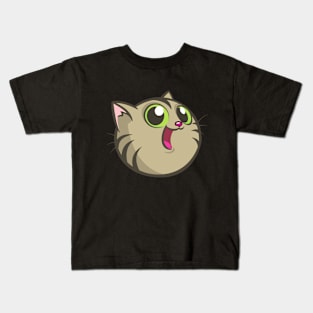 cat Kids T-Shirt